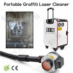Graffiti Laser Cleaning Machine