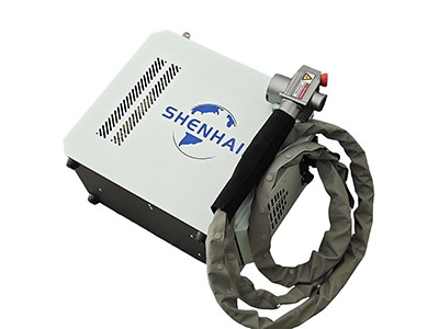 Food Production Line Laser Cleaning