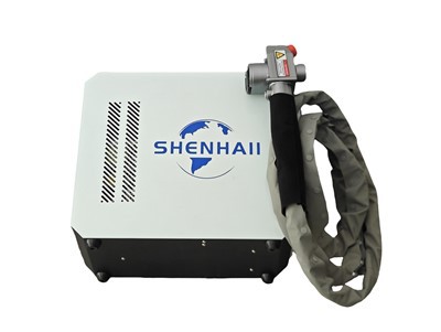 100W Laser Cleaning Machine - The Graffiti Nemesis